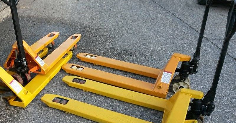 Zeytinburnu İkinci el ve Sıfır Transpalet